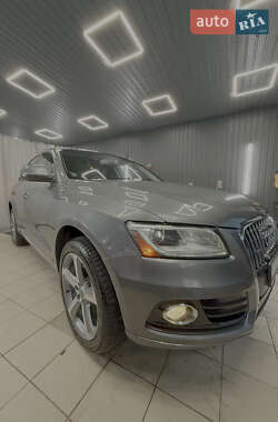 Внедорожник / Кроссовер Audi Q5 2013 в 
