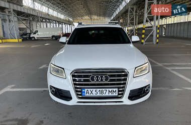 Позашляховик / Кросовер Audi Q5 2014 в Харкові