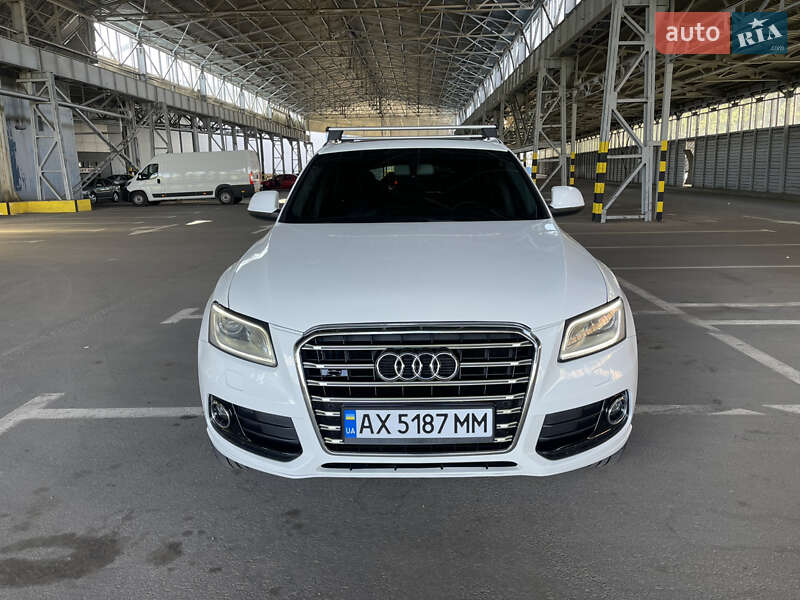 Audi Q5 2014