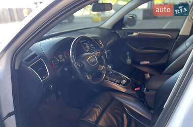 Внедорожник / Кроссовер Audi Q5 2014 в 