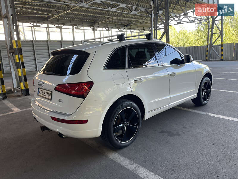 Внедорожник / Кроссовер Audi Q5 2014 в Харькове