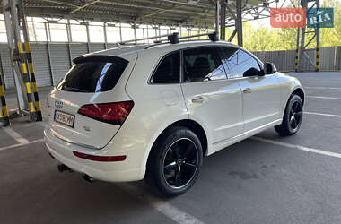 Внедорожник / Кроссовер Audi Q5 2014 в 