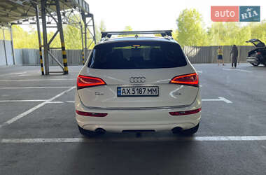 Внедорожник / Кроссовер Audi Q5 2014 в 