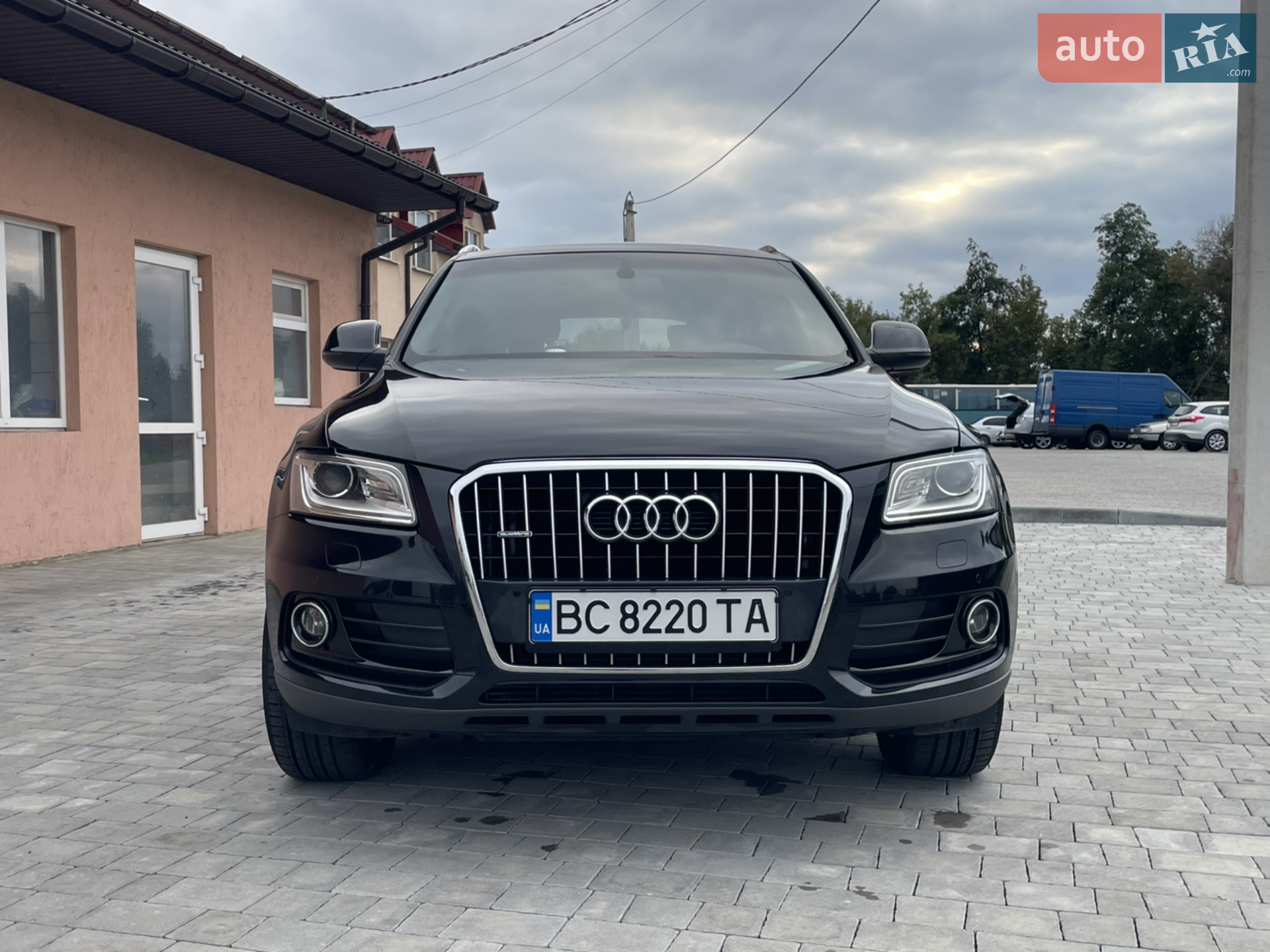 2013 Audi Q5 - мініатюра 2