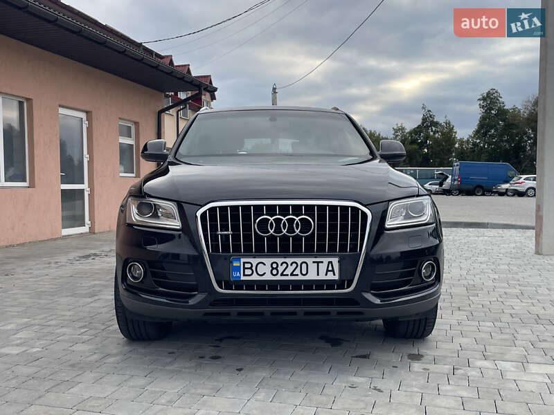 Внедорожник / Кроссовер Audi Q5 2013 в Бродах фото 2 Внедорожник / Кроссовер Audi Q5 2013 в Бродах