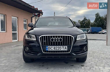 Внедорожник / Кроссовер Audi Q5 2013 в 