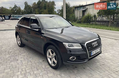 Внедорожник / Кроссовер Audi Q5 2013 в 