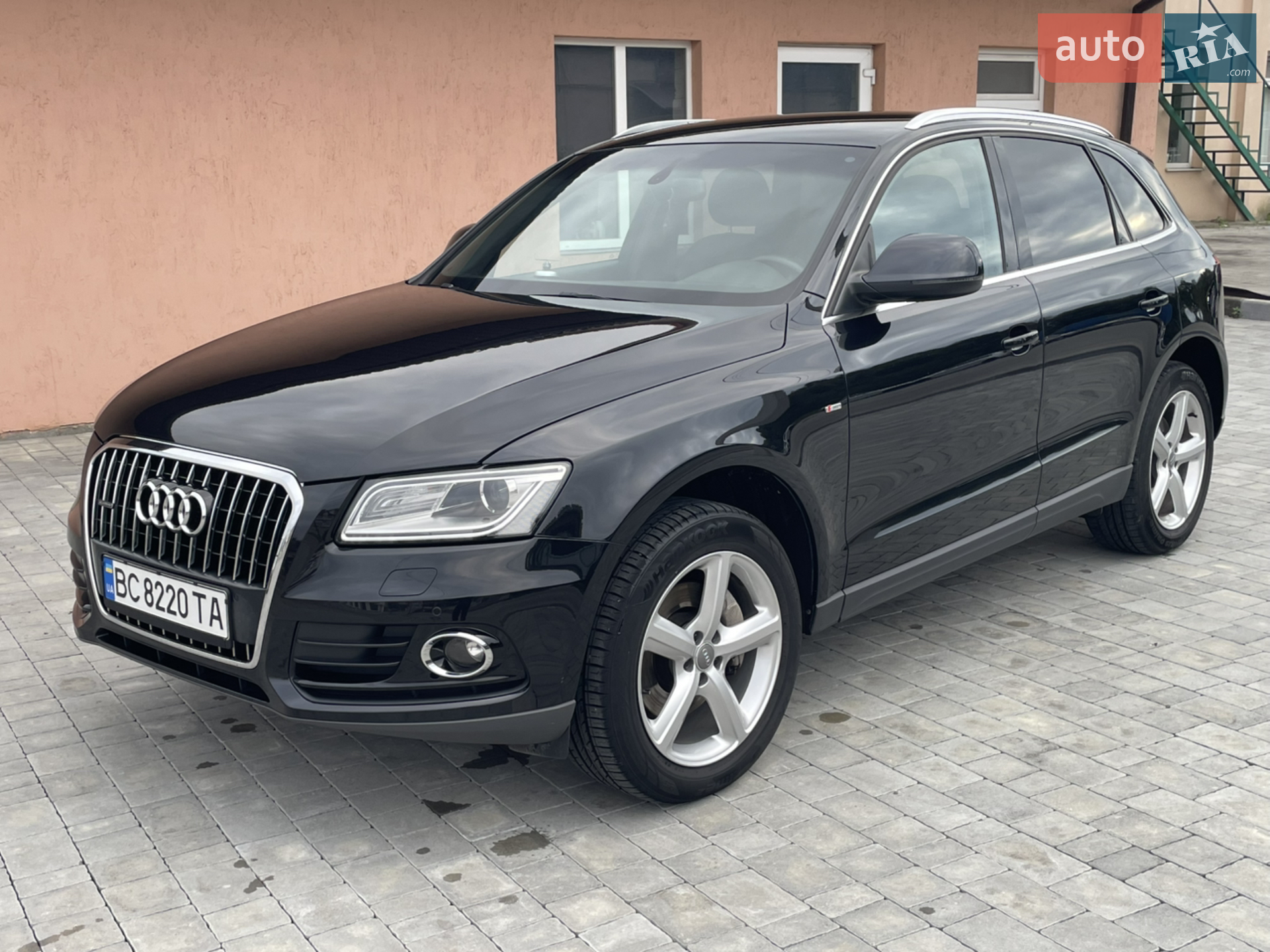 2013 Audi Q5 - мініатюра 12