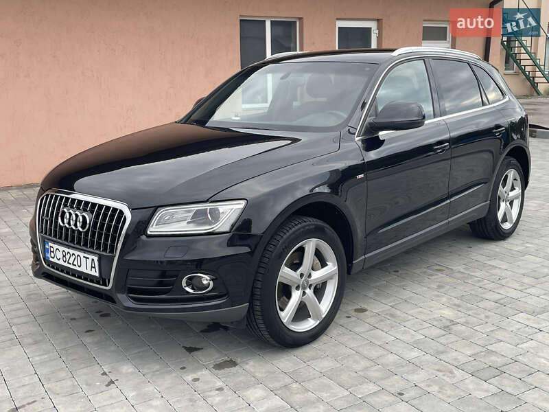 Внедорожник / Кроссовер Audi Q5 2013 в Бродах фото 12 Внедорожник / Кроссовер Audi Q5 2013 в Бродах