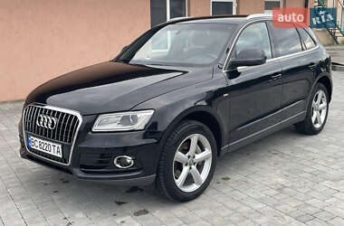 Внедорожник / Кроссовер Audi Q5 2013 в 