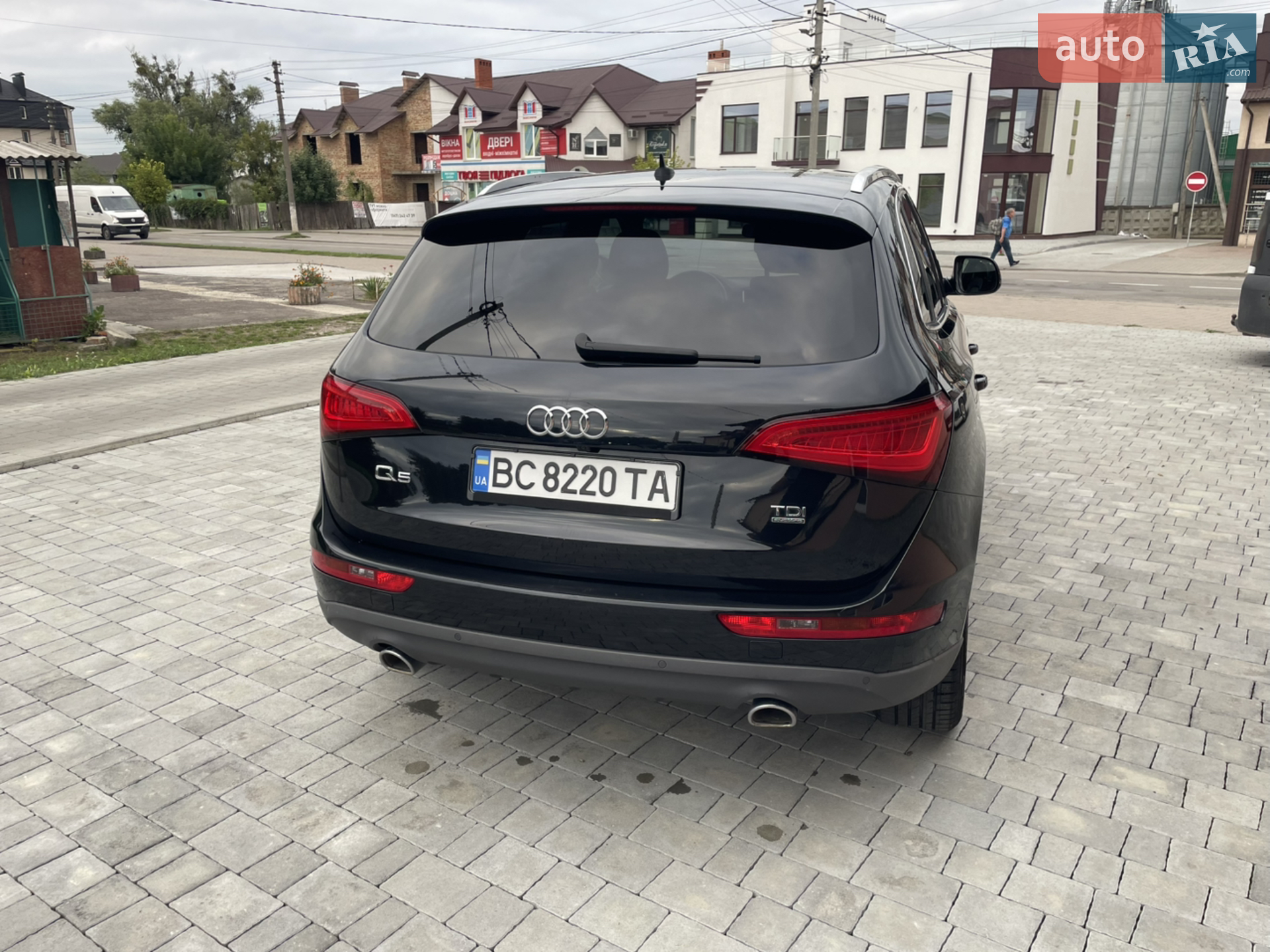 2013 Audi Q5 - мініатюра 7