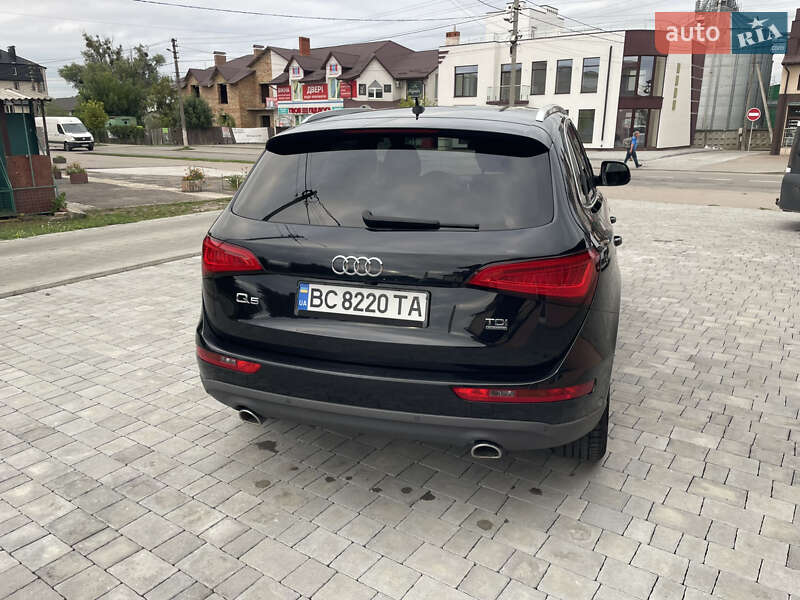 Внедорожник / Кроссовер Audi Q5 2013 в Бродах фото 7 Внедорожник / Кроссовер Audi Q5 2013 в Бродах