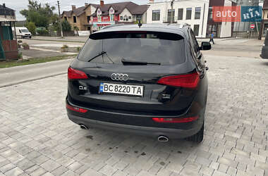 Внедорожник / Кроссовер Audi Q5 2013 в 