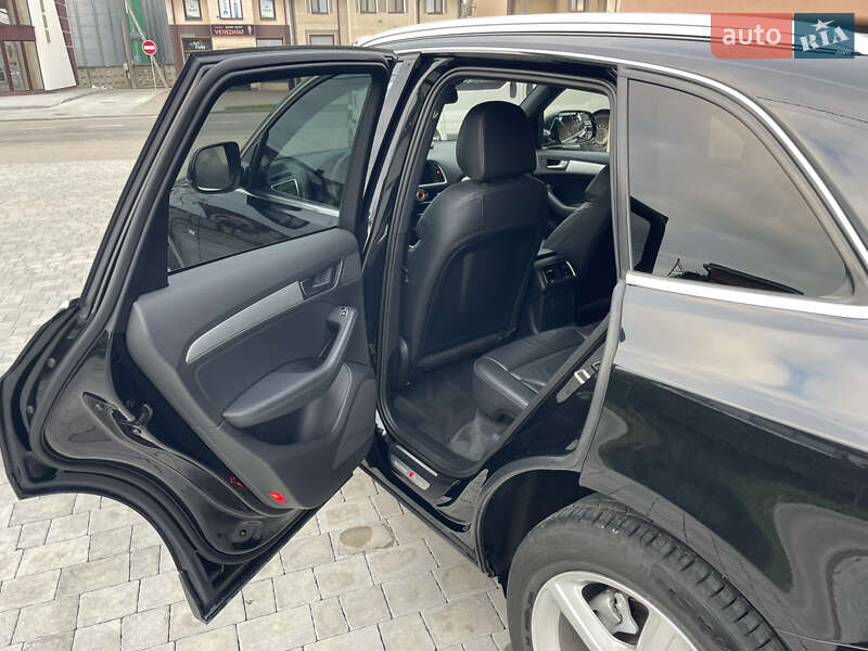 Внедорожник / Кроссовер Audi Q5 2013 в Бродах фото 16 Внедорожник / Кроссовер Audi Q5 2013 в Бродах