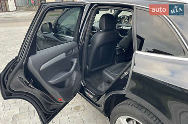 Внедорожник / Кроссовер Audi Q5 2013 в 