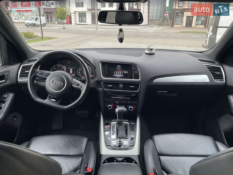 Внедорожник / Кроссовер Audi Q5 2013 в Бродах фото 23 Внедорожник / Кроссовер Audi Q5 2013 в Бродах