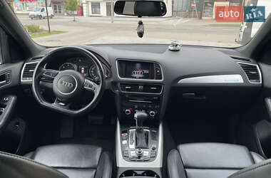 Внедорожник / Кроссовер Audi Q5 2013 в 