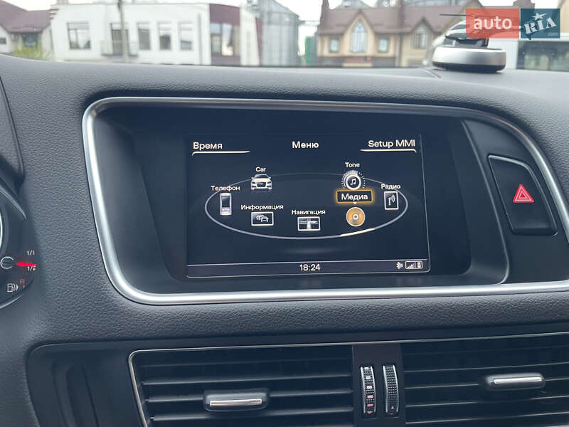 Внедорожник / Кроссовер Audi Q5 2013 в Бродах фото 30 Внедорожник / Кроссовер Audi Q5 2013 в Бродах