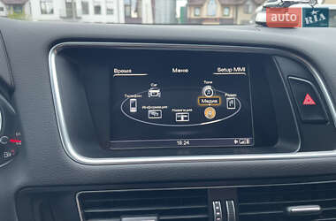 Внедорожник / Кроссовер Audi Q5 2013 в 