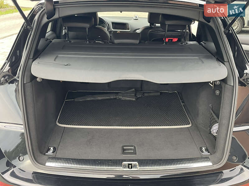 Внедорожник / Кроссовер Audi Q5 2013 в Бродах фото 45 Внедорожник / Кроссовер Audi Q5 2013 в Бродах