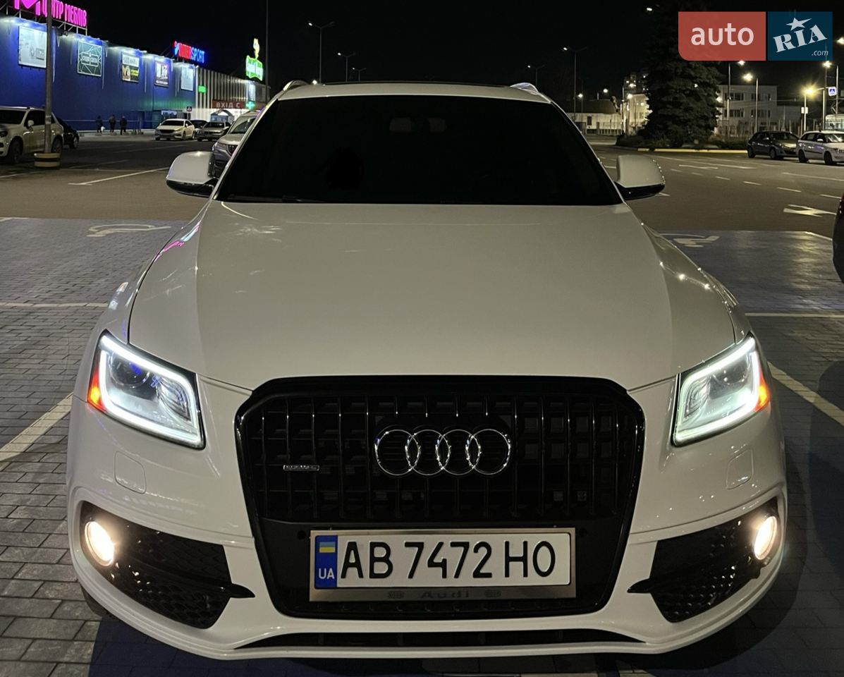 2014 Audi Q5 - мініатюра 31