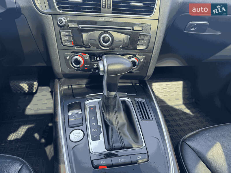 Позашляховик / Кросовер Audi Q5 2015 в Львові