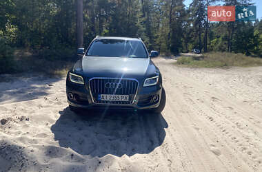 Внедорожник / Кроссовер Audi Q5 2016 в 
