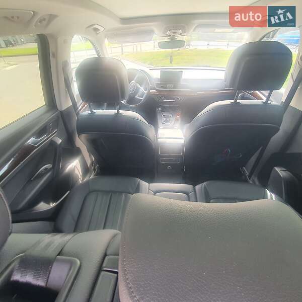 Внедорожник / Кроссовер Audi Q5 2017 в Луцке