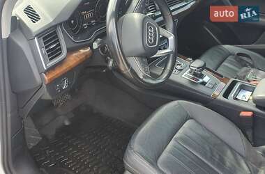 Внедорожник / Кроссовер Audi Q5 2017 в 