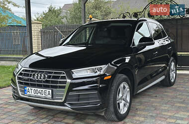 Внедорожник / Кроссовер Audi Q5 2019 в Ивано-Франковске