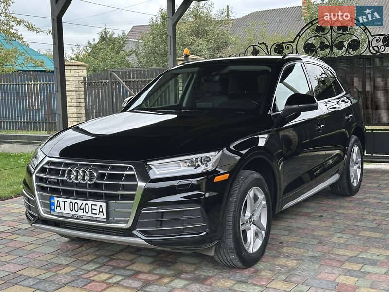 Audi Q5 2019