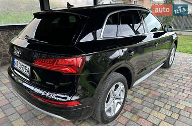 Внедорожник / Кроссовер Audi Q5 2019 в 