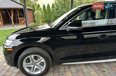 Внедорожник / Кроссовер Audi Q5 2019 в 