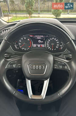 Внедорожник / Кроссовер Audi Q5 2019 в 