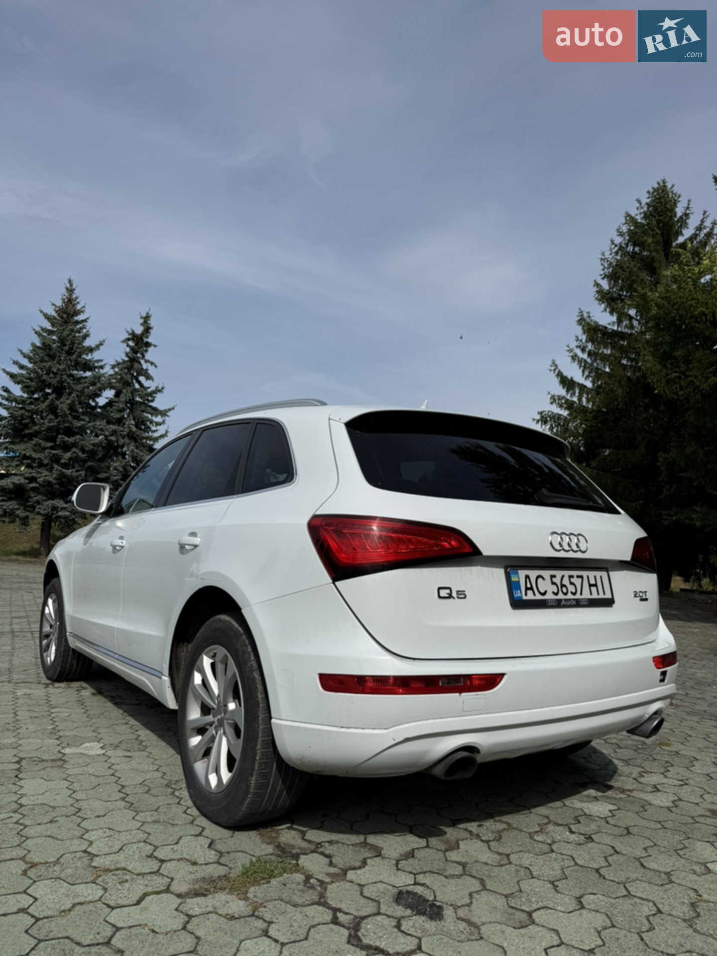 2013 Audi Q5 - мініатюра 7