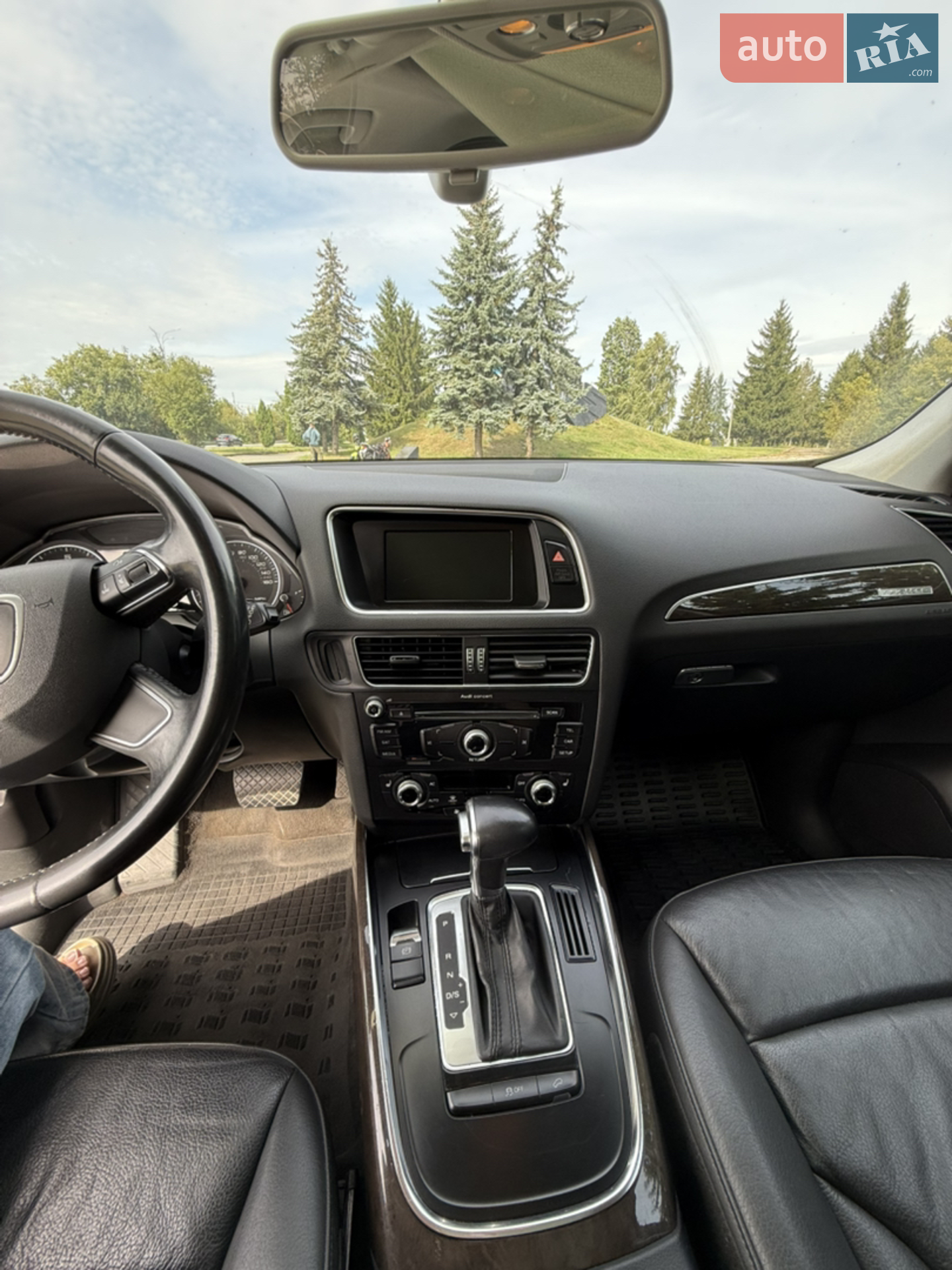 2013 Audi Q5 - мініатюра 13