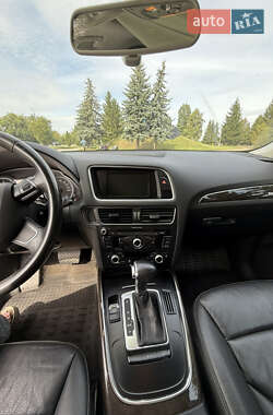 Внедорожник / Кроссовер Audi Q5 2013 в 