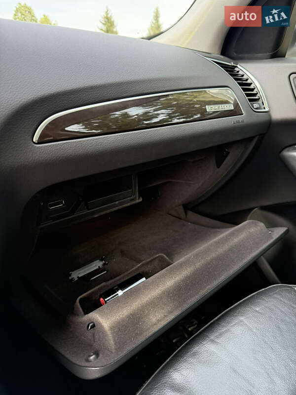 Внедорожник / Кроссовер Audi Q5 2013 в Дубно