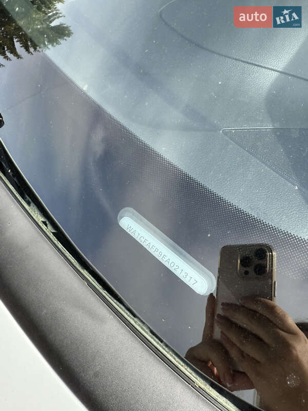 Внедорожник / Кроссовер Audi Q5 2013 в Дубно