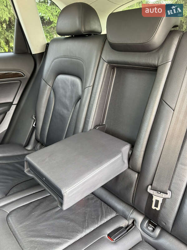 Внедорожник / Кроссовер Audi Q5 2013 в Дубно