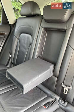 Внедорожник / Кроссовер Audi Q5 2013 в 