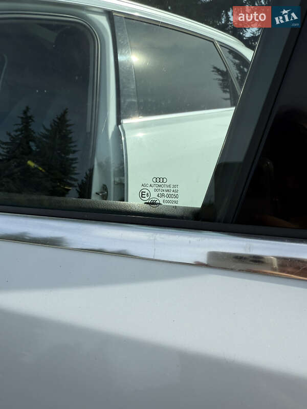 Внедорожник / Кроссовер Audi Q5 2013 в Дубно