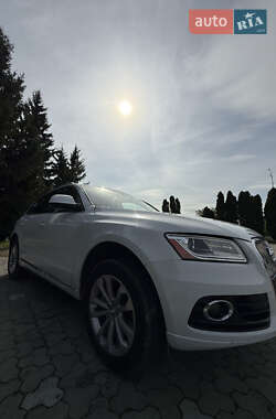 Внедорожник / Кроссовер Audi Q5 2013 в 