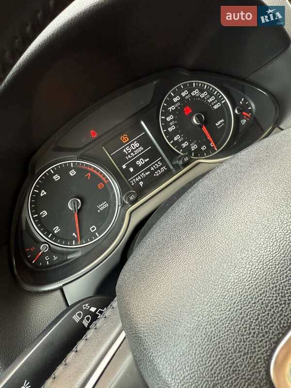 Внедорожник / Кроссовер Audi Q5 2013 в Дубно