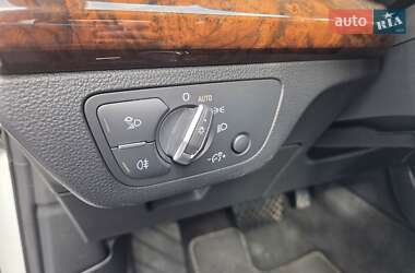 Внедорожник / Кроссовер Audi Q5 2018 в 