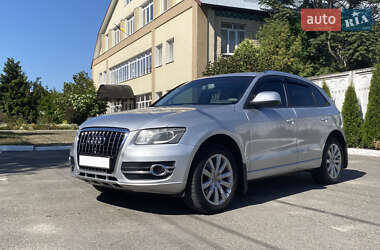 Внедорожник / Кроссовер Audi Q5 2009 в 