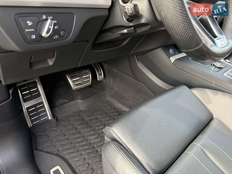 Внедорожник / Кроссовер Audi Q5 2018 в Львове фото 15 Внедорожник / Кроссовер Audi Q5 2018 в Львове