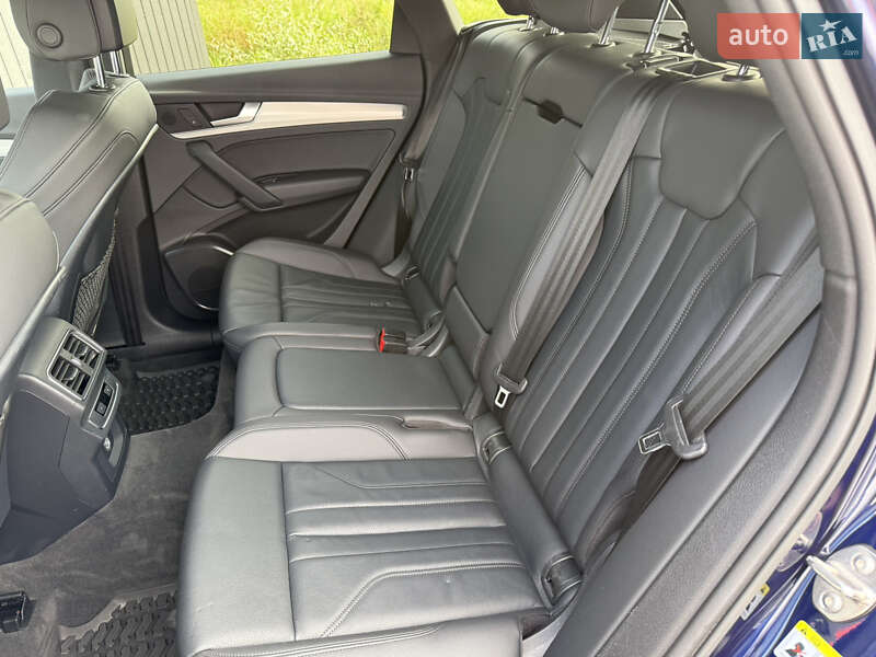 Внедорожник / Кроссовер Audi Q5 2018 в Львове фото 19 Внедорожник / Кроссовер Audi Q5 2018 в Львове