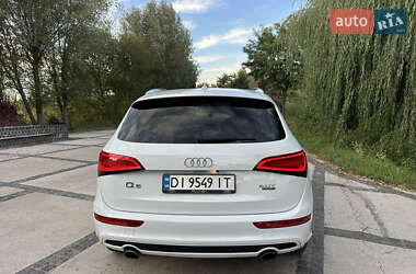 Внедорожник / Кроссовер Audi Q5 2016 в 