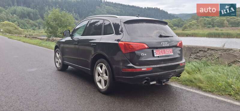 Внедорожник / Кроссовер Audi Q5 2012 в Полтаве фото 2 Внедорожник / Кроссовер Audi Q5 2012 в Полтаве